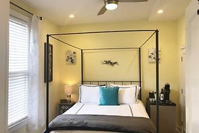 Luxurious Private Suites in Downtown Charleston