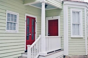 Luxurious Private Suites in Downtown Charleston