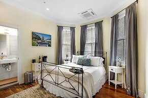 Luxurious Private Suites in Downtown Charleston