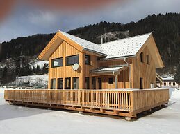 Pleasant Chalet With Sauna