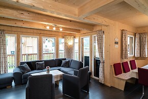 Pleasant Chalet With Sauna