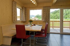 Pleasant Chalet With Sauna