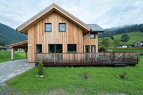 Pleasant Chalet With Sauna