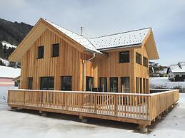Pleasant Chalet With Sauna