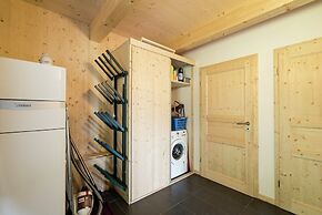 Pleasant Chalet With Sauna