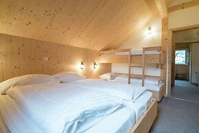 Pleasant Chalet With Sauna