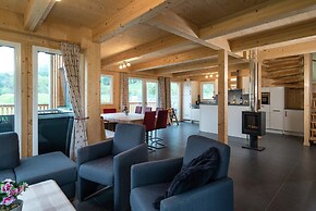 Pleasant Chalet With Sauna