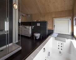 Pleasant Chalet With Sauna