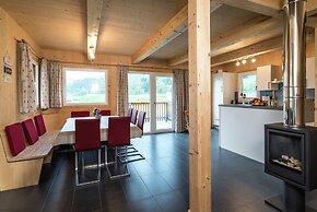 Pleasant Chalet With Sauna