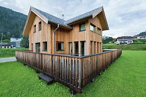 Pleasant Chalet With Sauna