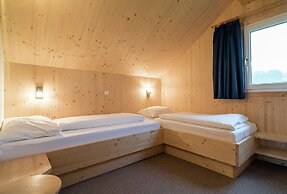 Pleasant Chalet With Sauna