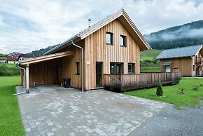 Pleasant Chalet With Sauna