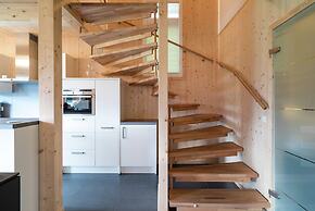 Pleasant Chalet With Sauna