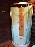 Chalet Near Lake and Pool in Quend-plage