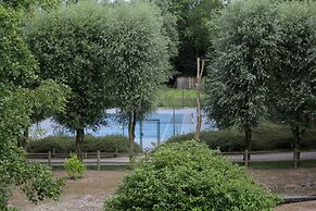 Chalet Near Lake and Pool in Quend-plage