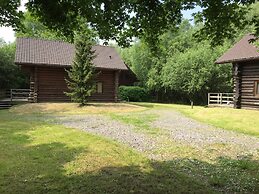 Chalet Near Lake and Pool in Quend-plage