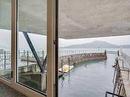 Holiday Home in Meina With Private Beach