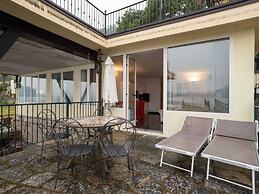 Holiday Home in Meina With Private Beach