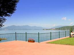 Holiday Home in Meina With Private Beach