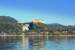 Holiday Home in Meina With Private Beach