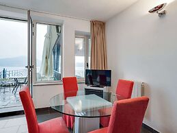 Holiday Home in Meina With Private Beach