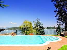 Holiday Home in Meina With Private Beach