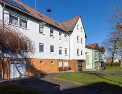 Holiday Home in Hesse With Garden