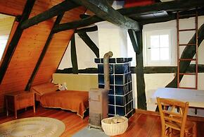 Traditionelles Ferienhaus in Hessen mit Garten