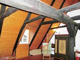 Ferienhaus in Hessen mit Garten