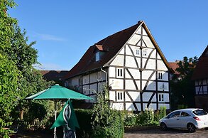 Holiday Home in Hesse With Garden