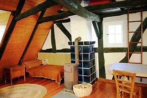 Ferienhaus in Hessen mit Garten