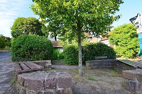 Ferienhaus in Hessen mit Garten