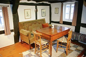 Traditionelles Ferienhaus in Hessen mit Garten
