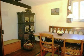 Traditionelles Ferienhaus in Hessen mit Garten