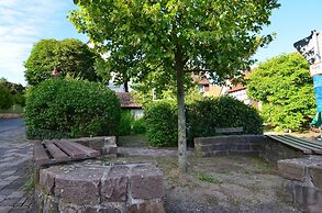 Traditionelles Ferienhaus in Hessen mit Garten