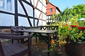 Holiday Home in Hesse With Garden