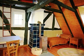 Holiday Home in Hesse With Garden