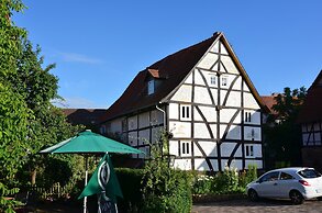 Traditionelles Ferienhaus in Hessen mit Garten