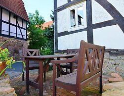 Holiday Home in Hesse With Garden