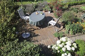 Apartment in the Odenwald With Terrace