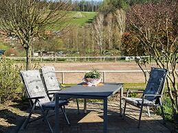 Apartment in the Odenwald With Terrace