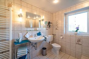 Apartment in the Odenwald With Terrace