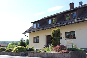 Apartment in the Odenwald With Terrace
