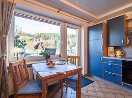 Apartment in the Odenwald With Terrace