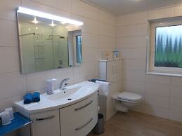 Apartment in the Odenwald With Terrace