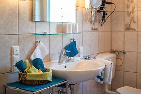 Apartment in the Odenwald With Terrace