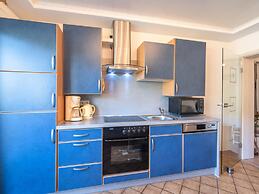 Apartment in the Odenwald With Terrace