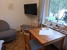 Apartment in the Odenwald With Terrace