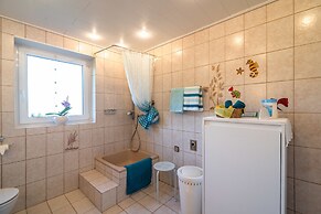 Apartment in the Odenwald With Terrace