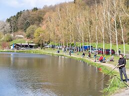 Apartment in the Odenwald With Terrace